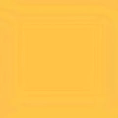 Yellow Round Hand Mirror Makeup Mirror Travel Portable Cosmetic Mirror