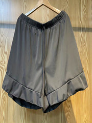 Women's Casual Elastic Drawstring Shorts