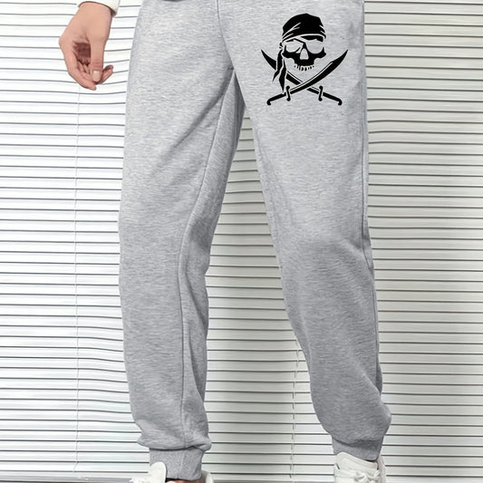 Pirate Men's Drawstring Jogging Trousers