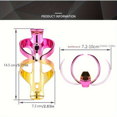 Portable Bike Bottle Holder Cycling Water Bottle Cage