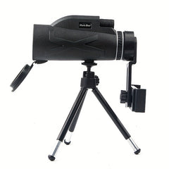 80x100 Monocular Telescope Ultra Long Distance Viewing Scope