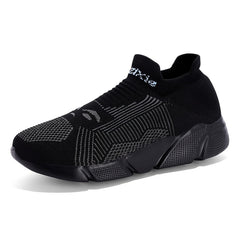 Breathable Women's Running Shoes Soft Bottom