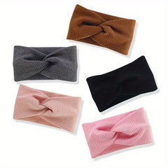 BOGO Pink Thread Sports Headband for Yoga Running