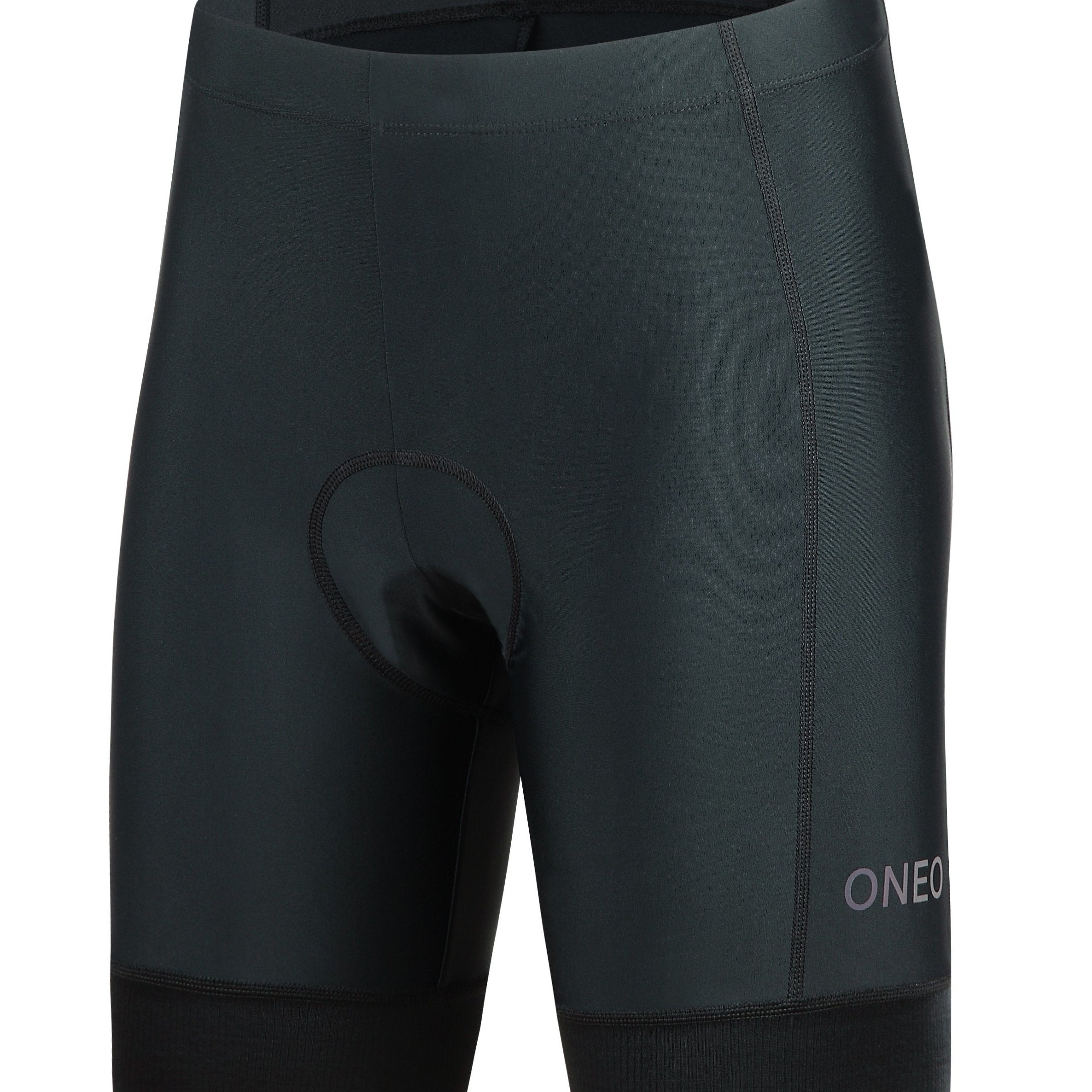 High Waist Cycling Shorts Slim Fitted Biker Shorts Activewear
