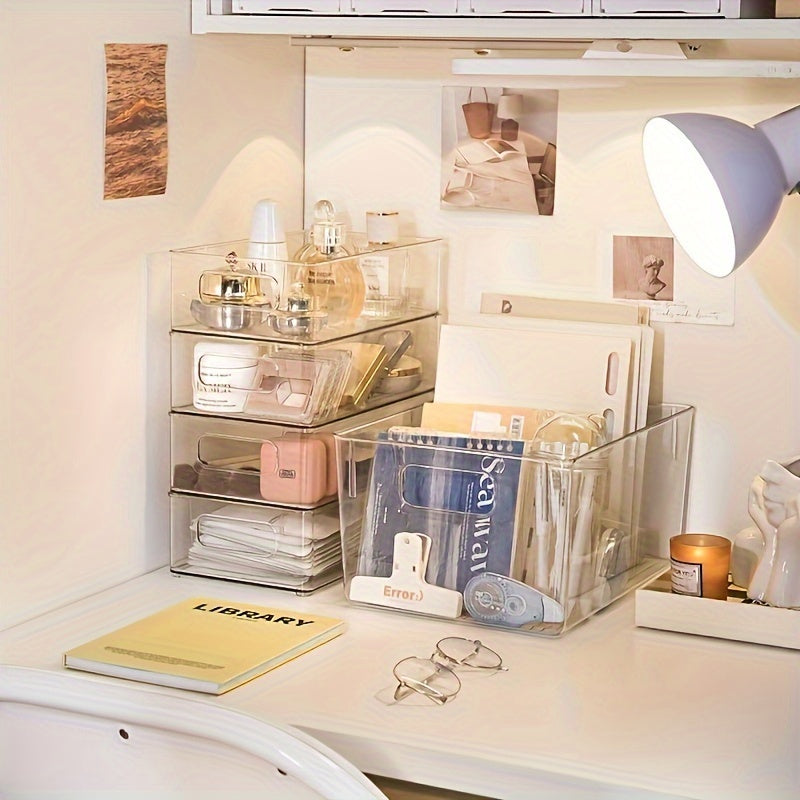 Refrigerator Food Storage Rack Organizer Bins Clear Room Decor Home Decor