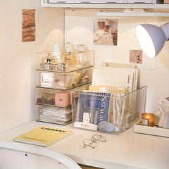 Refrigerator Food Storage Rack Organizer Bins Clear Room Decor Home Decor