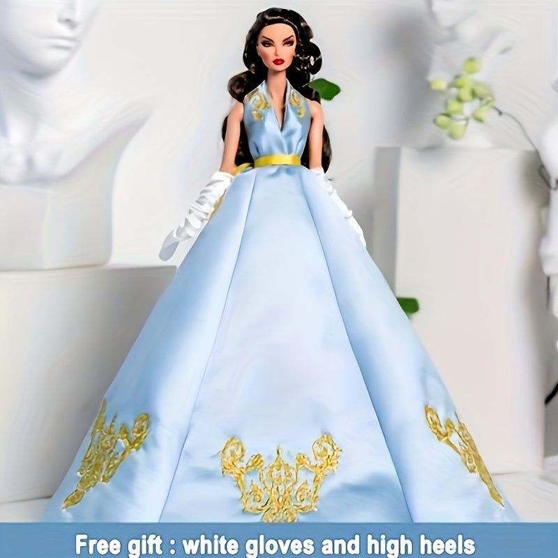 YF 002 High Definition Dress High Fashionable and Dressing Gowns clothes