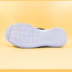 Floral Mesh Sneakers Soft Sole Shock Absorption Non Slip Shoes