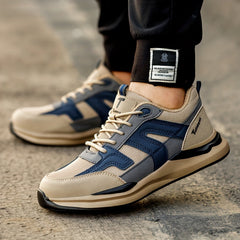Indestructible Shoes Work Safety Shoes With Steel Toe Cap