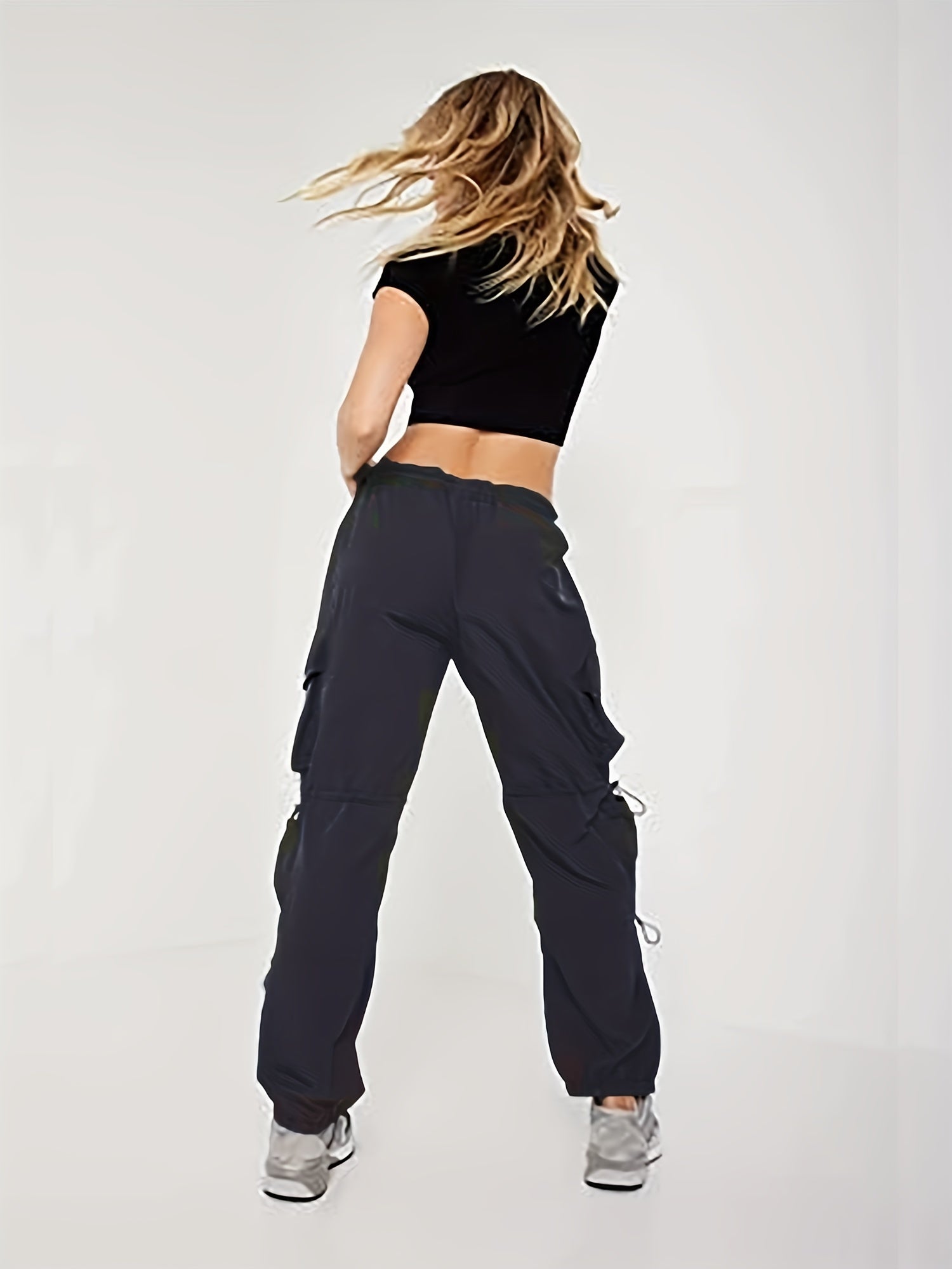 Women's Quick Dry Sports Pants for Running Hiking & Athleisure