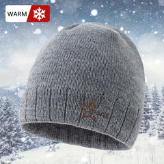Winter Ear Protection Hat For Women Men Warm Beanie Hats Knit Cap