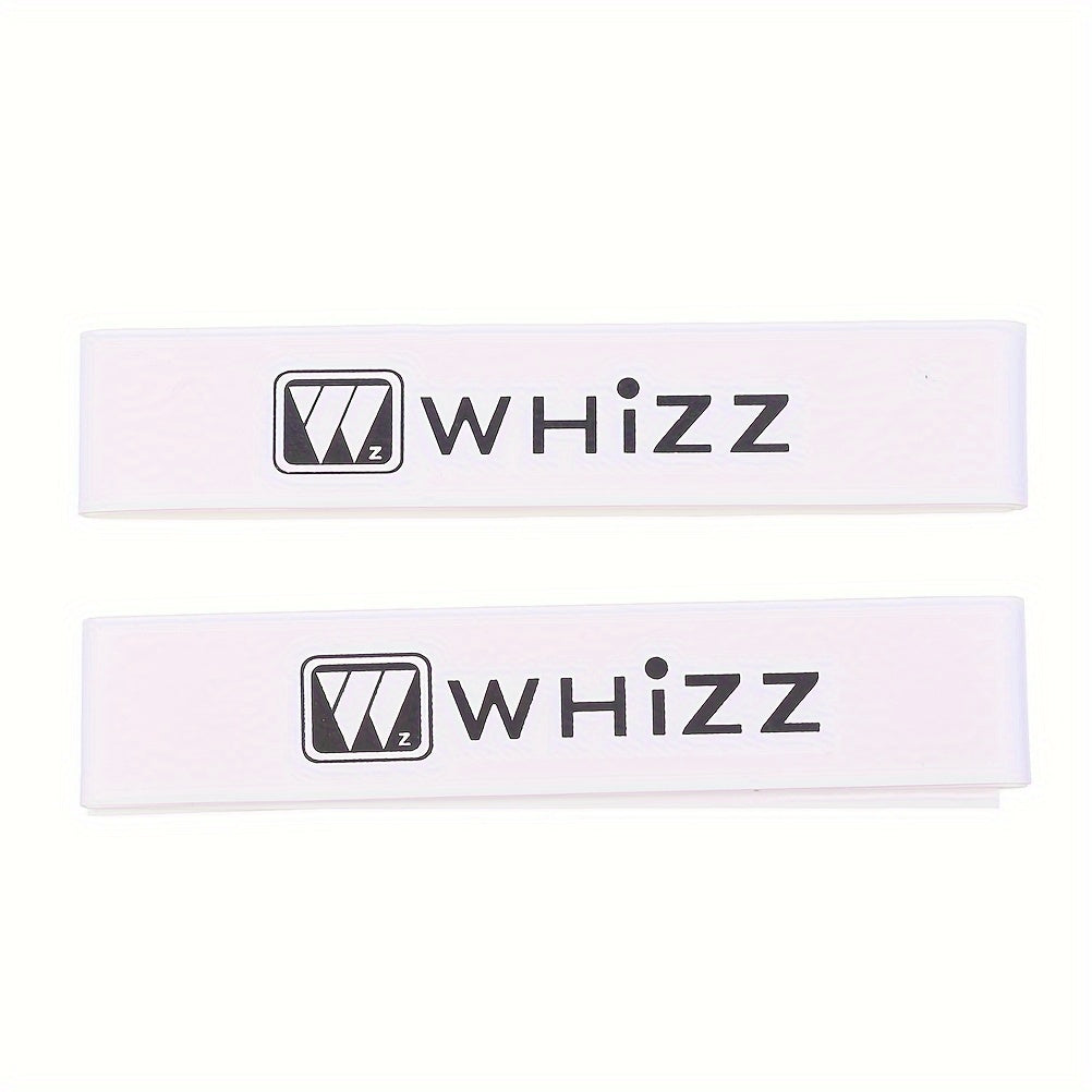 2pcs Badminton Racket Head Protection Tape Wear Resistant