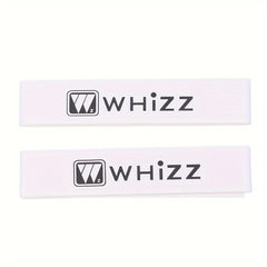 2pcs Badminton Racket Head Protection Tape Wear Resistant