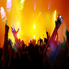LED Finger Lights Party Favors for Bachelorette Party - Novelty Toys Gift