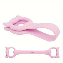 8 Shaped Yoga Resistance Rope for Fitness Stretching