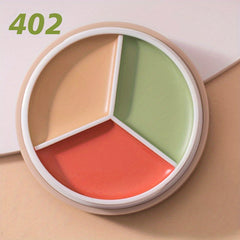 High Coverage Concealer Palette Waterproof Correcting Cosmetics