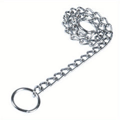 Adjustable Anti Bite Dog Chain Necklace for Control
