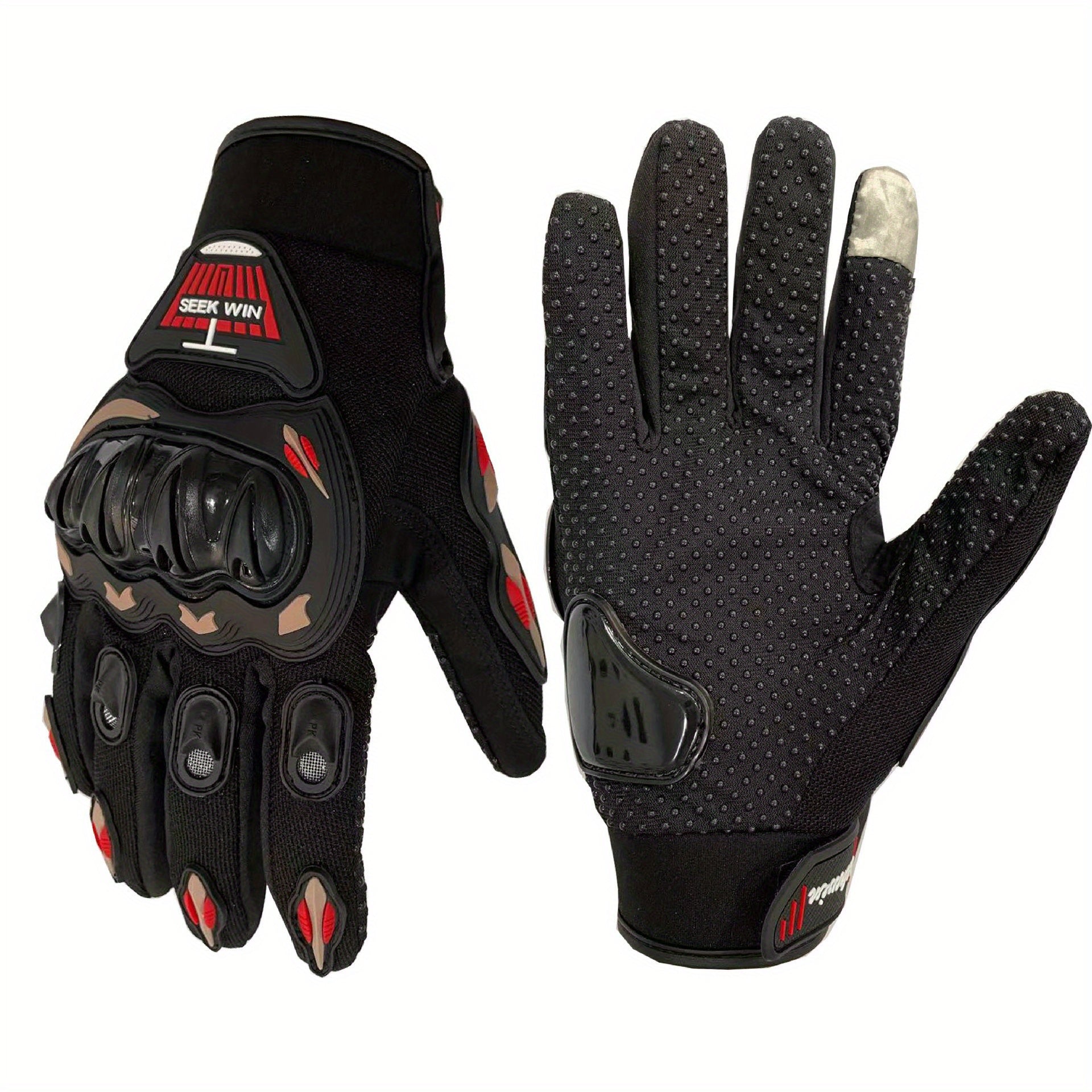Men's Outdoor Touchscreen Gloves for Cycling Skiing Climbing