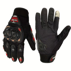 Men's Outdoor Touchscreen Gloves for Cycling Skiing Climbing