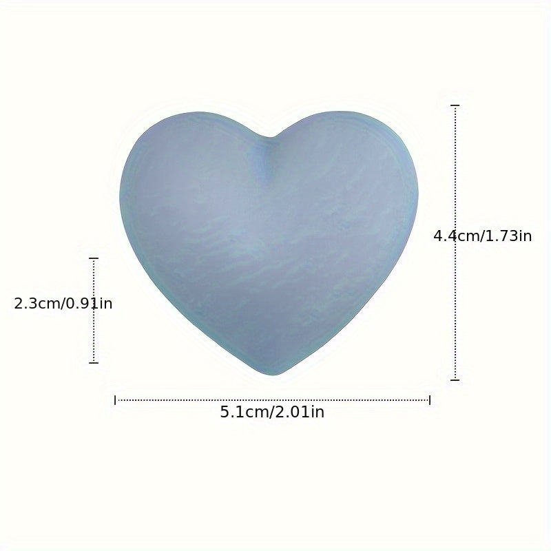 Heart Aromatherapy Candle Ornament