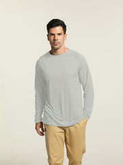 Men's Sports Compression T-shirt Quick Drying Tee - Fitness Outdoor Clothing