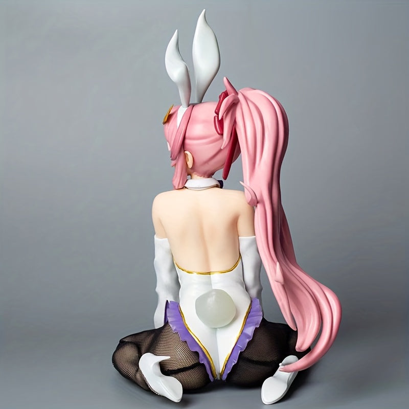 Bunny Girl Anime Figure Model Toy Decoration for Desktop
