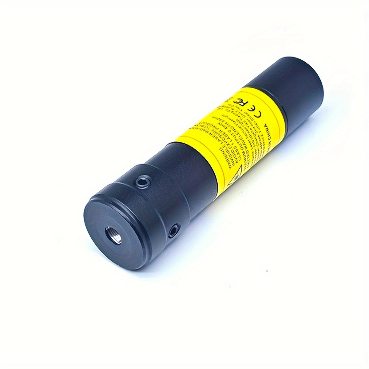 Red Laser Flashlight Rat Tail Switch Storage Box