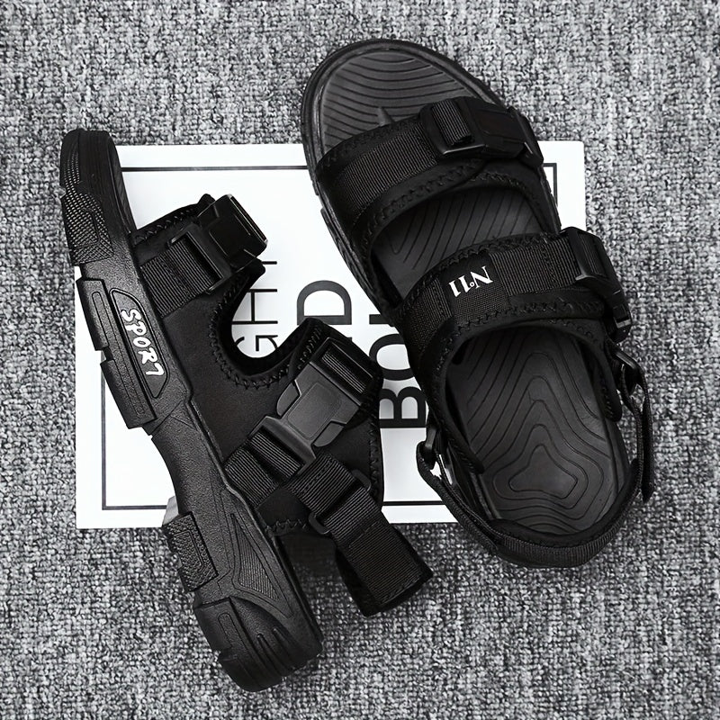 Men's Durable Non Slip Sandals for Outdoor Hiking