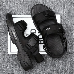 Men's Durable Non Slip Sandals for Outdoor Hiking