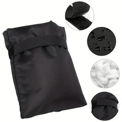 Winter Faucet Cover Anti knot Ice Insulation Bag Outdoor Pipe Protection