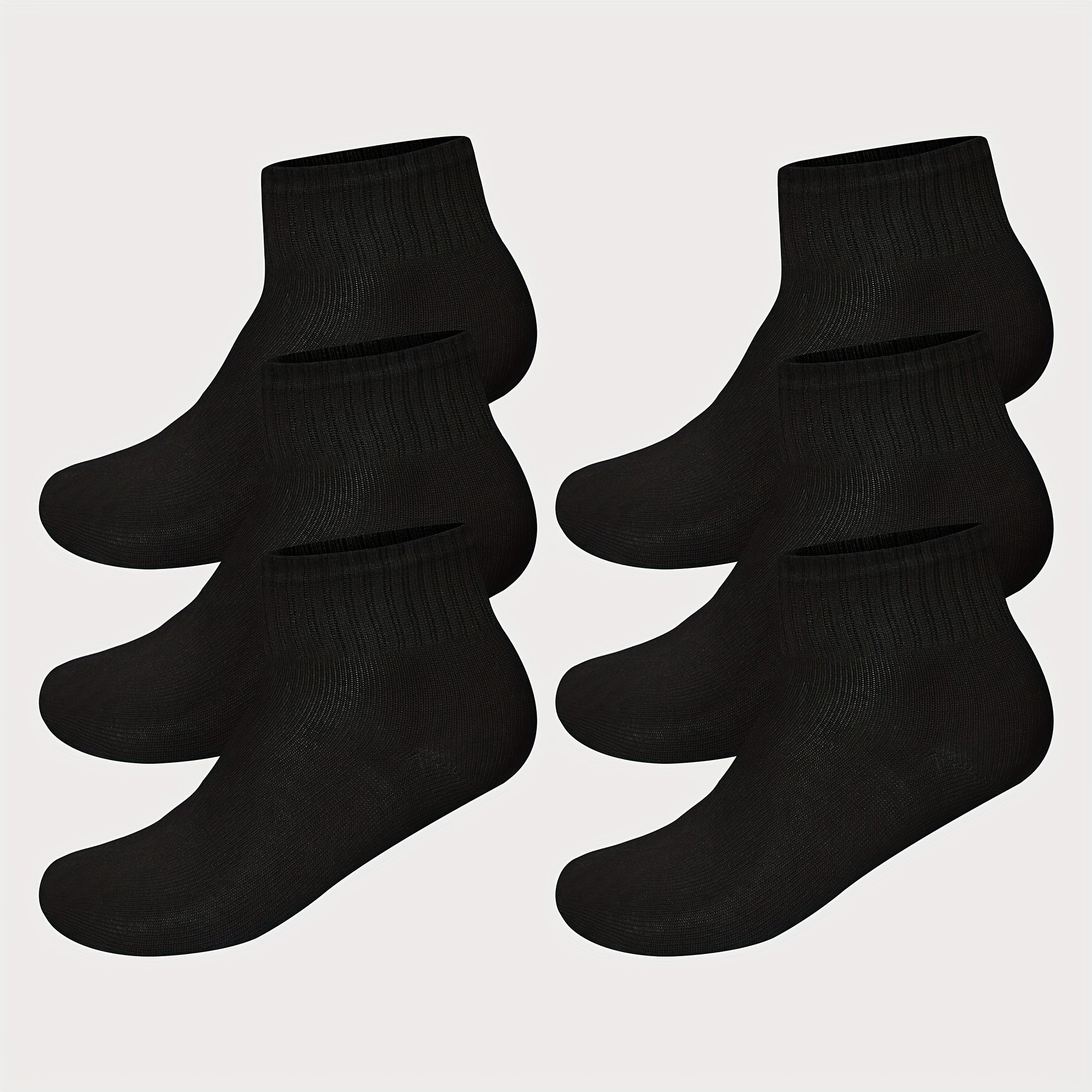 12 18 36 48 pairs Breathable Comfort Low cut Socks