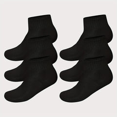 12 18 36 48 pairs Breathable Comfort Low cut Socks