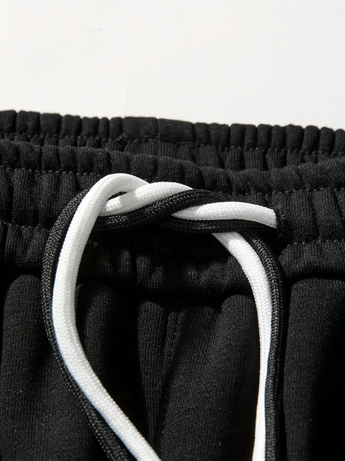 Men's Spring and Autumn Sweatpants Sports Trousers