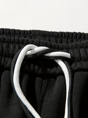 Men's Spring and Autumn Sweatpants Sports Trousers