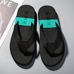 Men's Lightweight Non Slip Flip Flops Quick Drying Comfy Thong Sandals