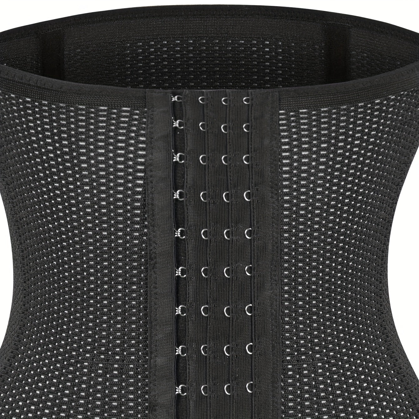 Breathable Waist Trainer Tummy Control Compression Wrap Cincher