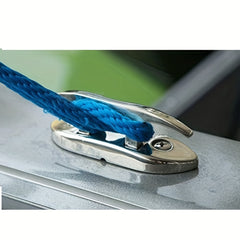 Marine Yacht Hardware Folding Rope Pile SS316 Stainless Steel