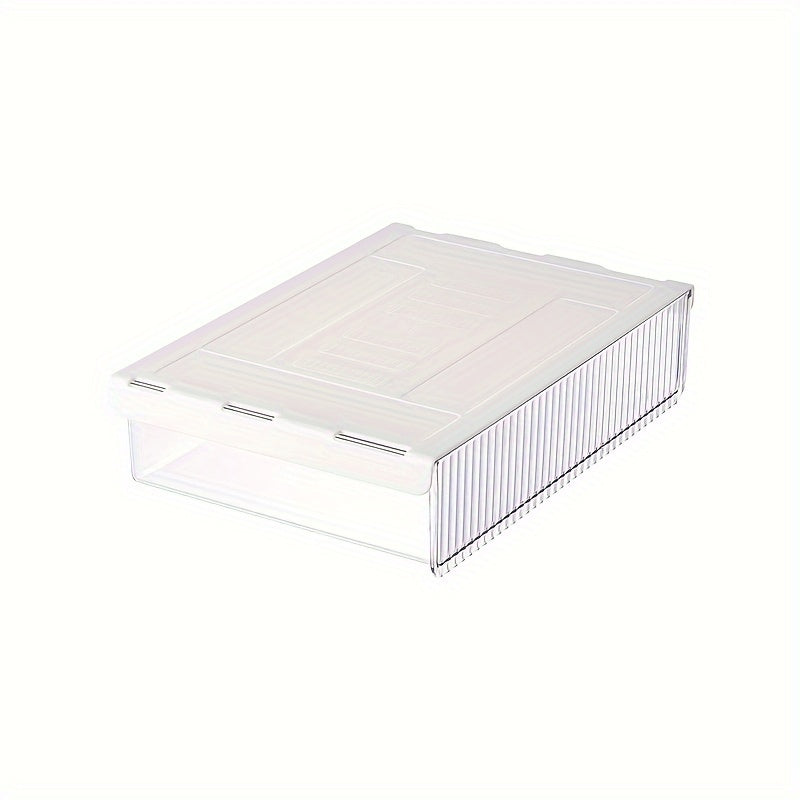 Desktop Storage Box Invisible Drawer Type Office Stationery Storage Rack