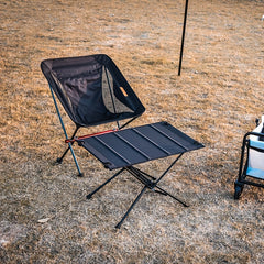 Portable Collapsible Table for Camping and Picnic