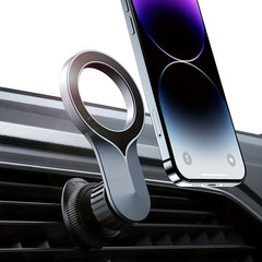 MagSafe Car Phone Mount for iPhone 14 13 12 Pro Max Mini - Magnetic Holder