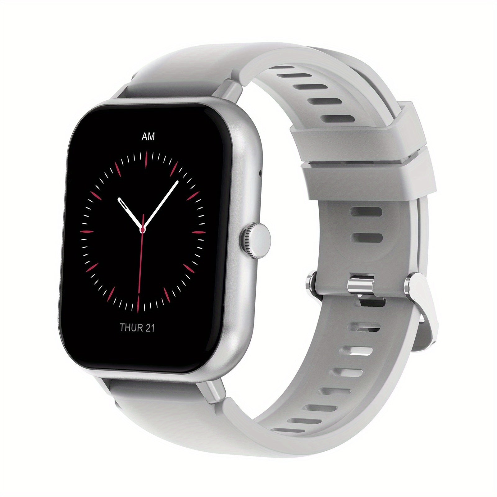 Touch Screen Smart Watch Answer Calls Fitness Tracker