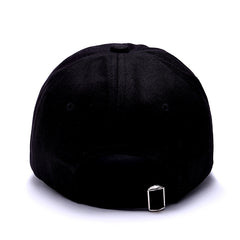 Men's Classic Baseball Cap with Adjustable Strap