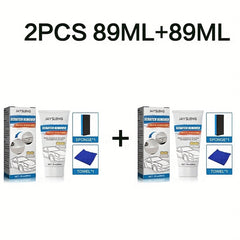 Car Scratch Repair Cream 2pcs