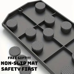 Push up Board Fitness & Exercise Equipment with Non-slip Mat