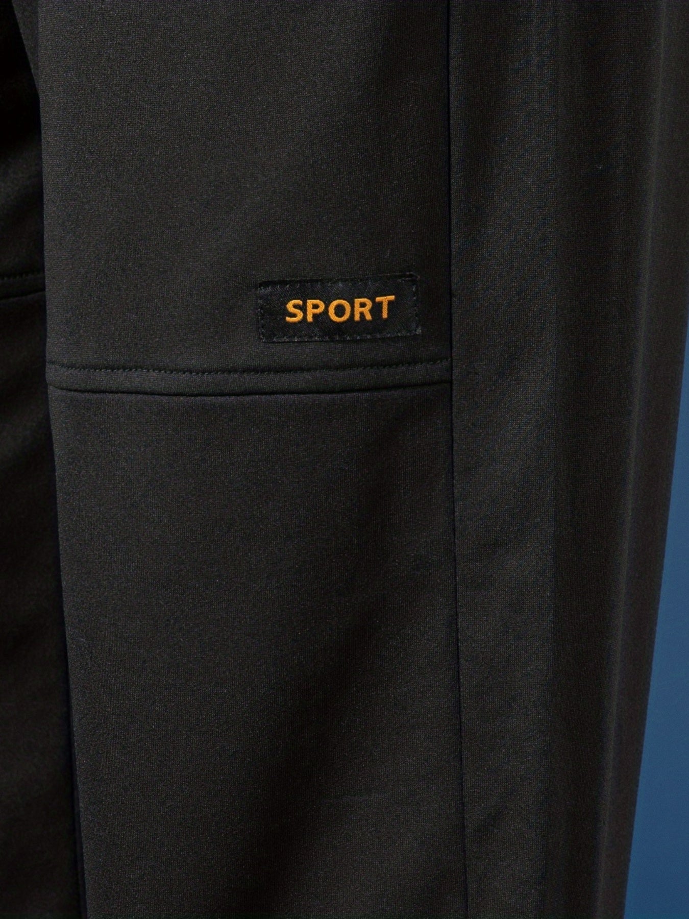 Drawstring Sweatpants Loose Fit Casual Joggers for Men