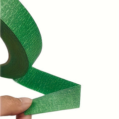 Green Decorative Paper Tape for Exterior Walls - 1 Roll