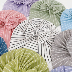 Bow Baby Headscarf for 0-3 Years Old