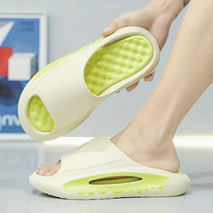 Unisex Breathable Non-Slip Slippers Soft Insole Sandals