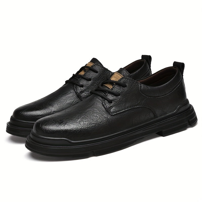 Men's Classic Oxford Shoes Formal Dress Shoes For Wedding Business Party