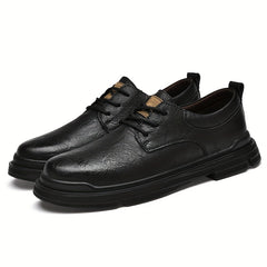 Men's Classic Oxford Shoes Formal Dress Shoes For Wedding Business Party